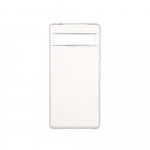 Onsala Back Recycled Clear Case TPU Google Pixel 7a