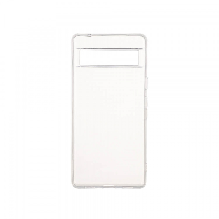 Onsala Back Recycled Clear Case TPU Google Pixel 7a
