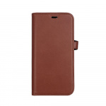 Buffalo 2in1 Leather 3 card MagSeries iPhone 15 Brown Buffalo 2in1 Leather 3 card MagSeries iPhone 15 Brown