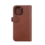 Buffalo 2in1 Leather 3 card MagSeries iPhone 15 Brown Buffalo 2in1 Leather 3 card MagSeries iPhone 15 Brown