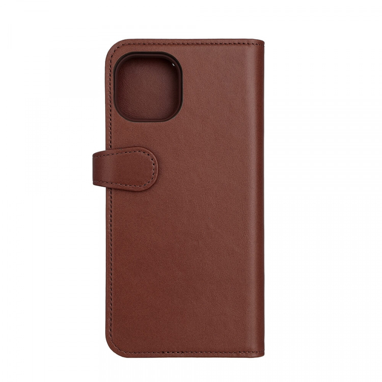Buffalo 2in1 Leather 3 card MagSeries iPhone 15 Plus Brown Buffalo 2in1 Leather 3 card MagSeries iPhone 15 Plus Brown