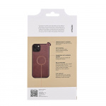 Buffalo 2in1 Leather 3 card MagSeries iPhone 15 Plus Brown Buffalo 2in1 Leather 3 card MagSeries iPhone 15 Plus Brown