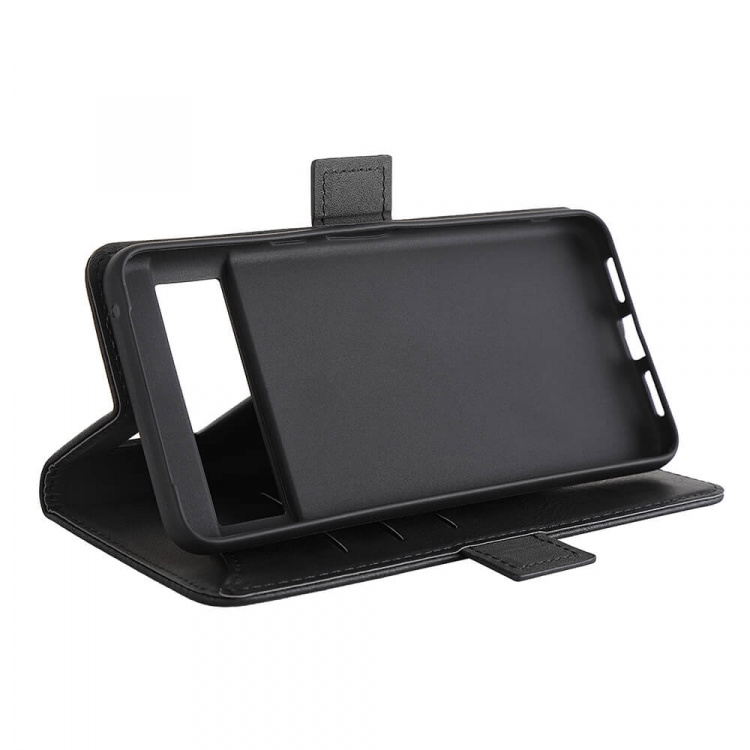 GEAR Classic 3 card Recycled Google Pixel 8 Pro Black