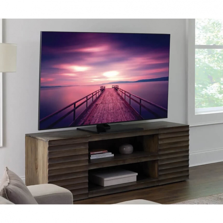 SANUS Universal TV Swivel Stand Max VESA 600x400 Black SANUS Universal TV Swivel Stand Max VESA 600x400 Black