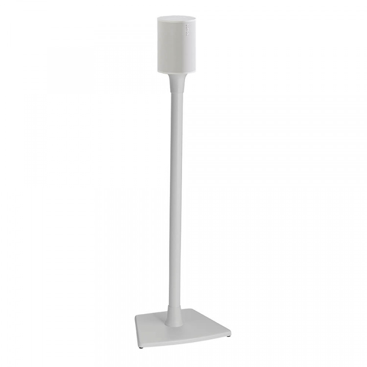 SANUS Floor Stand for Sonos ERA100 Single White