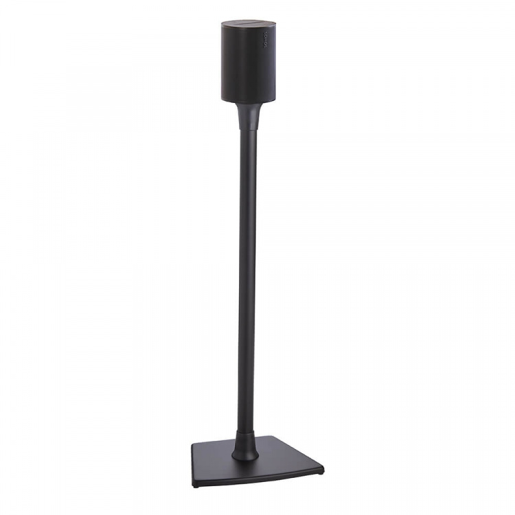 SANUS Floor Stand for Sonos ERA100 Single Black