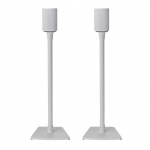 SANUS Floor Stand for Sonos ERA100 Pair White SANUS Floor Stand for Sonos ERA100 Pair White