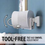 SANUS Wall Mount for Sonos ERA300 Pair White SANUS Wall Mount for Sonos ERA300 Pair White