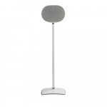 SANUS Floor Stand for Sonos ERA300 Single White SANUS Floor Stand for Sonos ERA300 Single White