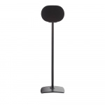 SANUS Floor Stand for Sonos ERA300 Single Black SANUS Floor Stand for Sonos ERA300 Single Black