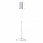 SANUS Floor Stand Adjustable for Sonos ERA 100 Single White SANUS Floor Stand Adjustable for Sonos ERA 100 Single White