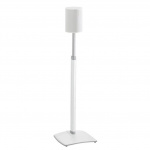 SANUS Floor Stand Adjustable for Sonos ERA 100 Single White SANUS Floor Stand Adjustable for Sonos ERA 100 Single White