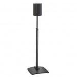 SANUS Floor Stand Adjustable for Sonos ERA 100 Single Black