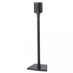 SANUS Floor Stand for Sonos One SL Play:1 Play:3 Single Black SANUS Floor Stand for Sonos One SL Play:1 Play:3 Single Black