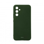 Onsala Backcover Silicone Samsung Galaxy A54 5G Olive Green