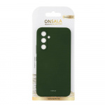 Onsala Backcover Silicone Samsung Galaxy A54 5G Olive Green