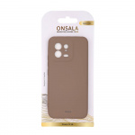 Onsala Backcover Silicone Xiaomi 13 5G Summer Sand