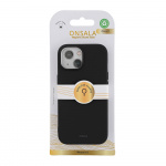 Onsala Back Sil Touch Recycled MagSerie iPhone 13/14/15 Black