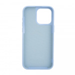 ONSALA Back Sil Touch Recycled MagSerie iPhone 15 Pro Max Light Blue ONSALA Back Sil Touch Recycled MagSerie iPhone 15 Pro Max Light Blue