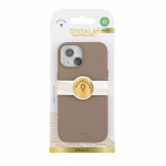 Onsala Back Sil Touch Recycled MagSerie iPhone 13/14/15 Summer Sand