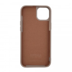 ONSALA Back Sil Touch Recycled MagSerie iPhone 15 Plus Summer Sand ONSALA Back Sil Touch Recycled MagSerie iPhone 15 Plus Summer Sand