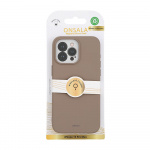 ONSALA Back Sil Touch Recycled MagSerie iPhone 15 Pro Max Summer Sand ONSALA Back Sil Touch Recycled MagSerie iPhone 15 Pro Max Summer Sand