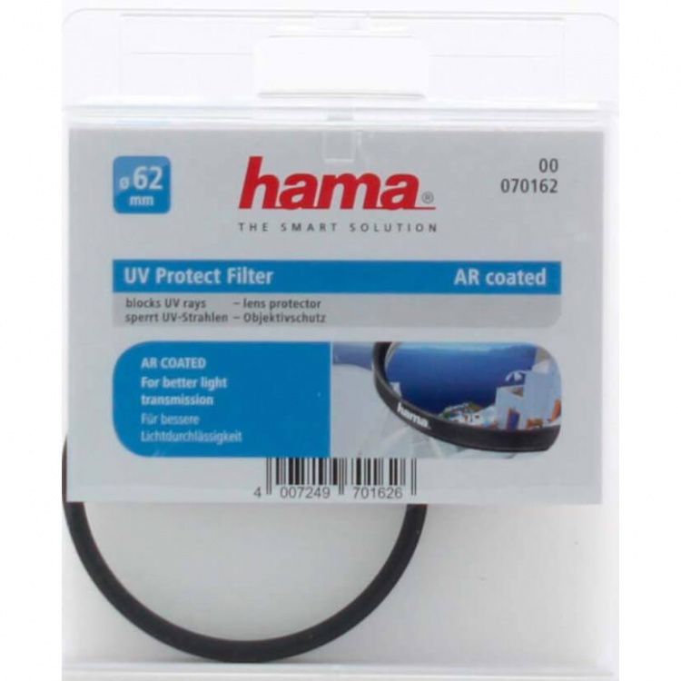 Hama odin 62mm pinnoitettu Hama odin 62mm pinnoitettu