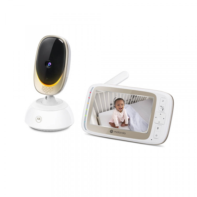 MOTOROLA Baby Monitor VM85 Connect