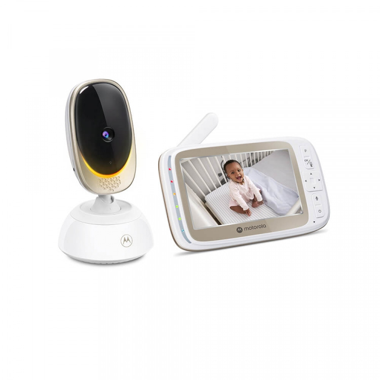 MOTOROLA Baby Monitor VM85 Connect