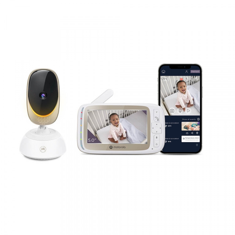 MOTOROLA Baby Monitor VM85 Connect