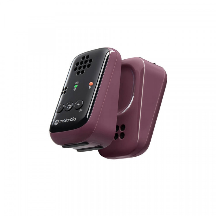 motorola Itkuhälytin PIP12 Travel Audio motorola Itkuhälytin PIP12 Travel Audio