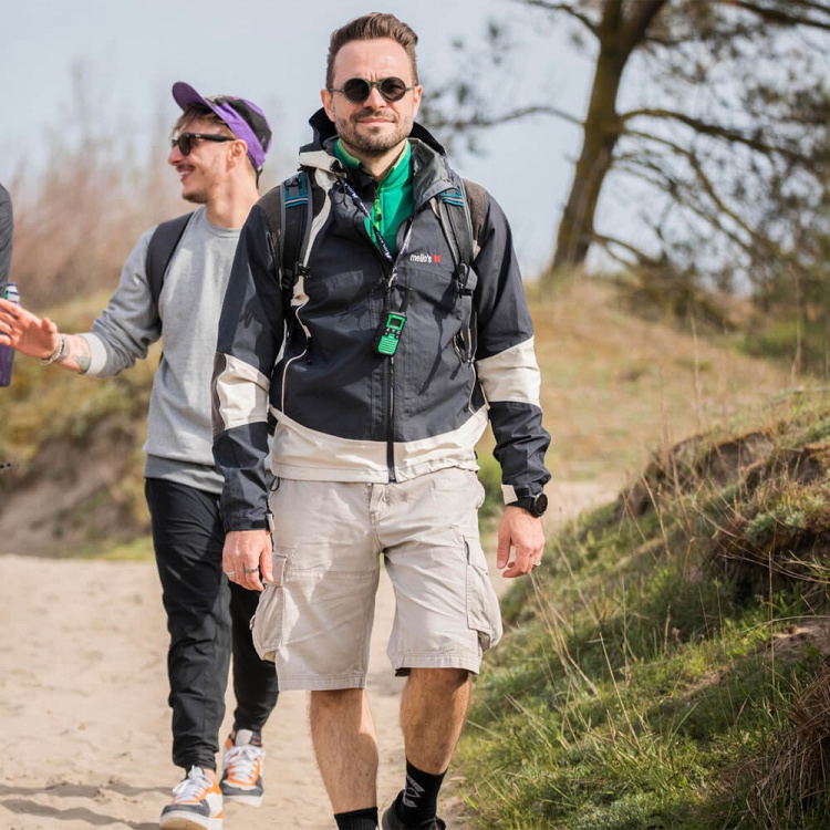 Midland Radiopuhelin XT30 Pro Musta/Vihreä