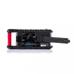 MIDLAND Hätäradio ER300 Punainen/Musta