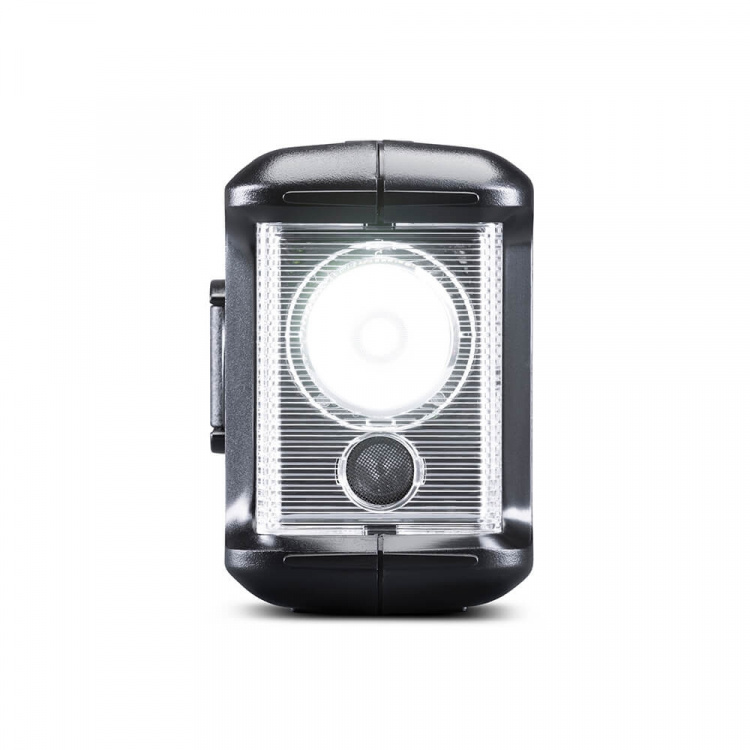 MIDLAND Hätäradio ER300 Punainen/Musta