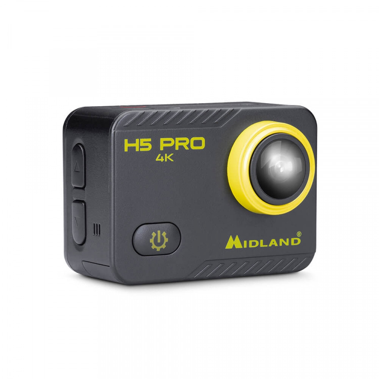 Midland Action-kamera H5 Pro 4K