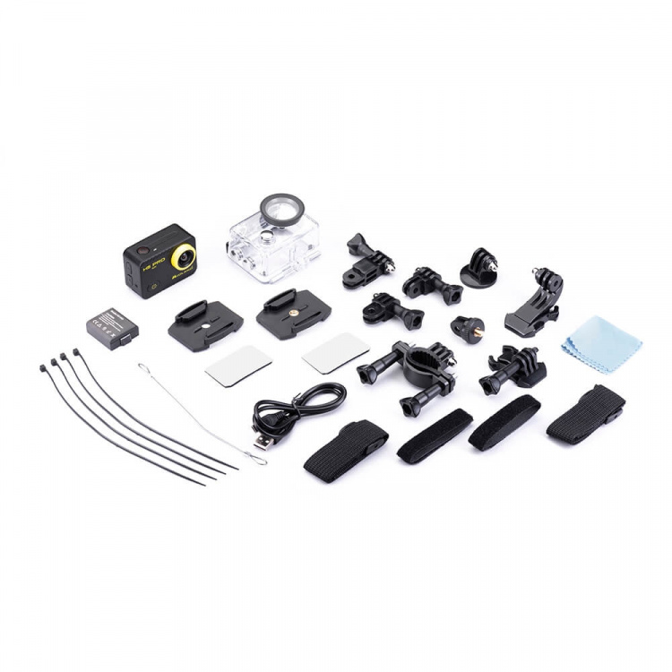 Midland Action-kamera H5 Pro 4K