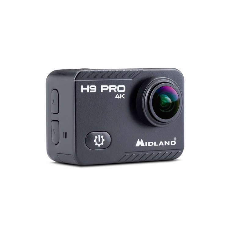 Midland Action-kamera H9 Pro 4K Midland Action-kamera H9 Pro 4K