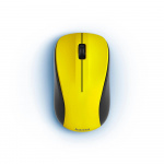 HAMA Optical Wireless Mouse MW-300 V2 Yellow