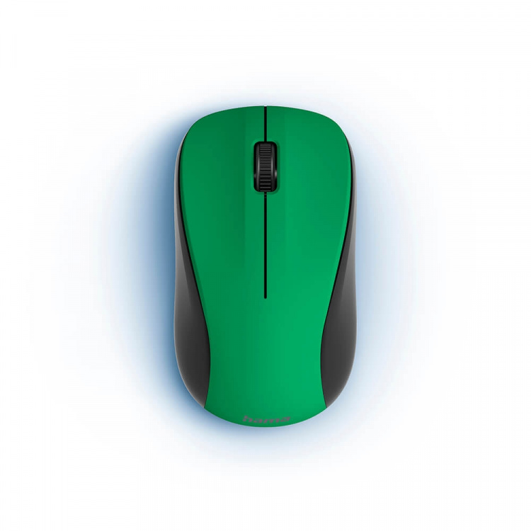 HAMA Optical Wireless Mouse MW-300 V2 Green