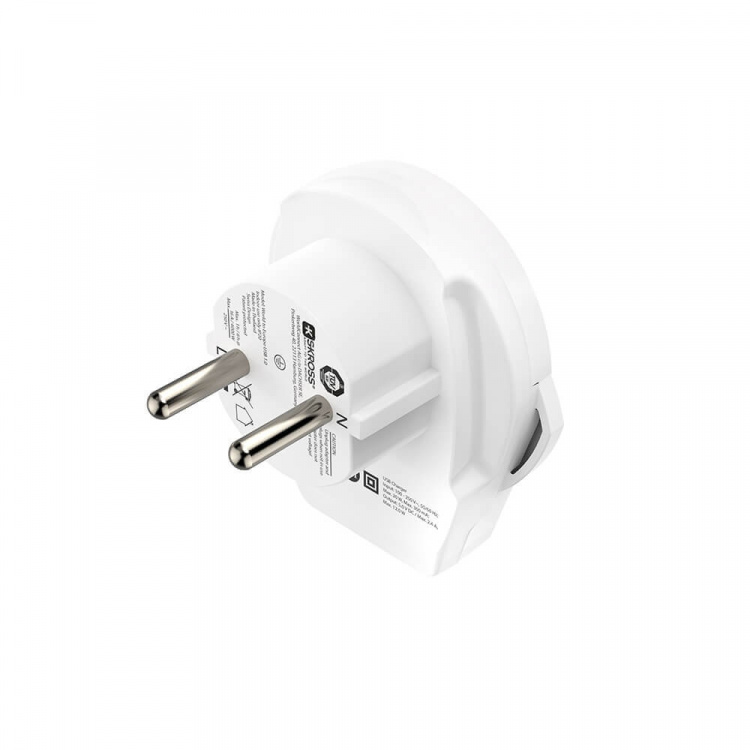 HAMA World Travel Adapter WORLD-EU HAMA World Travel Adapter WORLD-EU