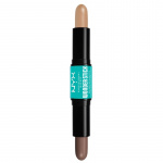 NYX PROF. MAKEUP Wonder Stick Dual-Ended Face Shaping Stick Fair NYX PROF. MAKEUP Wonder Stick Dual-Ended Face Shaping Stick Fair