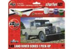 AIRFIX Starter Set Land Rover Series 1 1:43