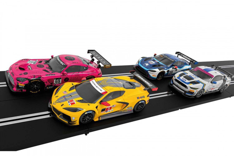Scalextric ARC PRO - Pro Platinum Scalextric ARC PRO - Pro Platinum