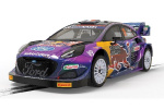 Scalextric Ford Puma WRC - Sebastien Loeb Scalextric Ford Puma WRC - Sebastien Loeb