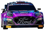 Scalextric Ford Puma WRC - Gus Greensmith Scalextric Ford Puma WRC - Gus Greensmith