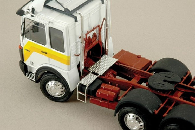 ITALERI 1:24 MAN 26 321  ITALERI 1:24 MAN 26 321