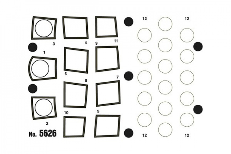 ITALERI 1:35 M.A.S. 568 4a Serie with crew ITALERI 1:35 M.A.S. 568 4a Serie with crew