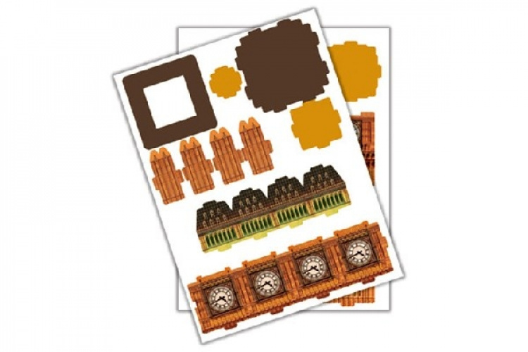 Revell 3D Puzzle Big Ben Revell 3D Puzzle Big Ben