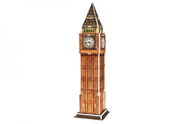 Revell 3D Puzzle Big Ben Revell 3D Puzzle Big Ben
