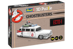 Revell 3D puzzle Ghostbusters Ecto-1  Revell 3D puzzle Ghostbusters Ecto-1